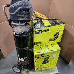 CALIFORNIA AS-IS OUT DOOR POWER EQUIPMENT