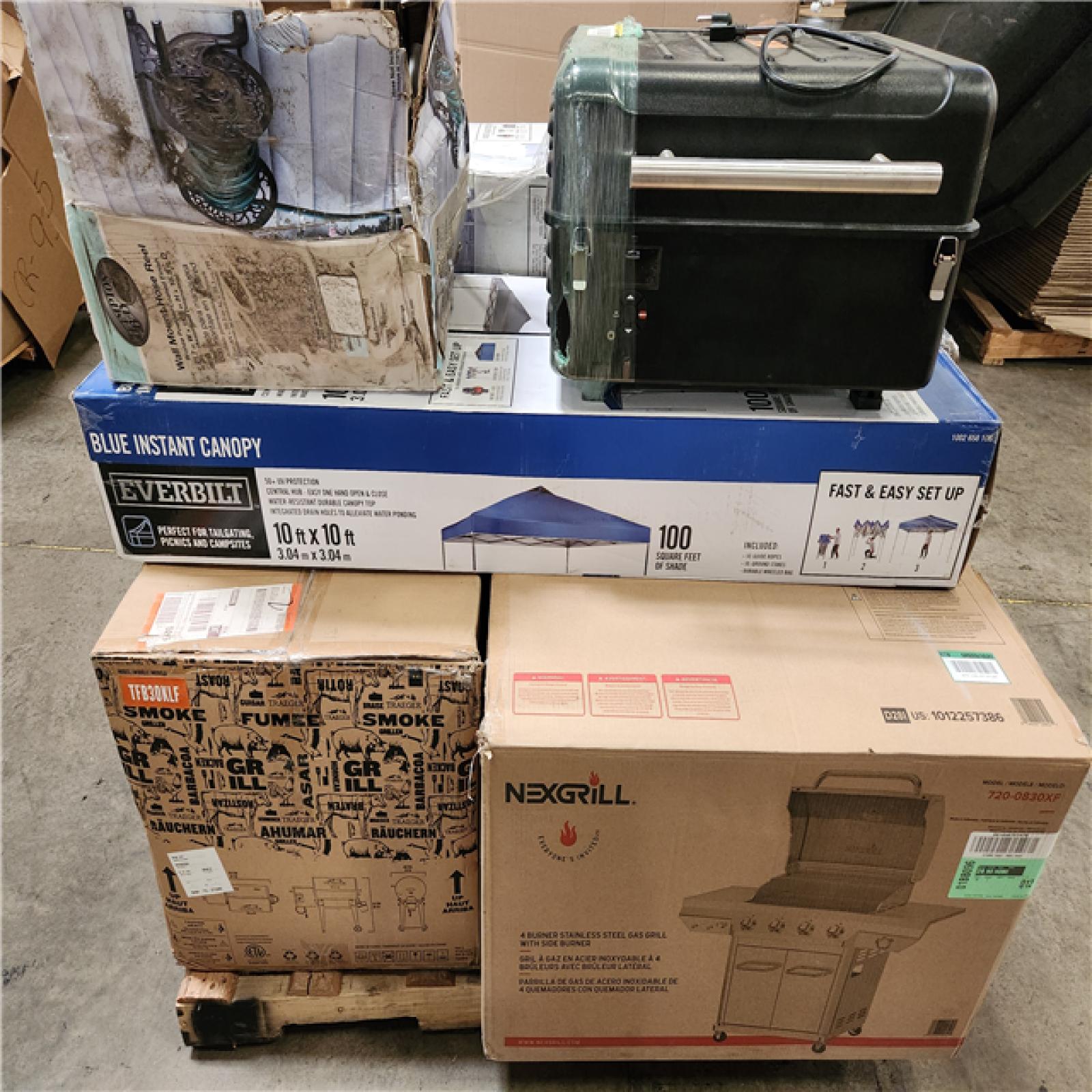 Phoenix AS-IS .Com Home Improvement Pallet