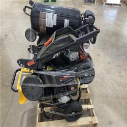 Houston Location - AS-IS Outdoor Power Equipment