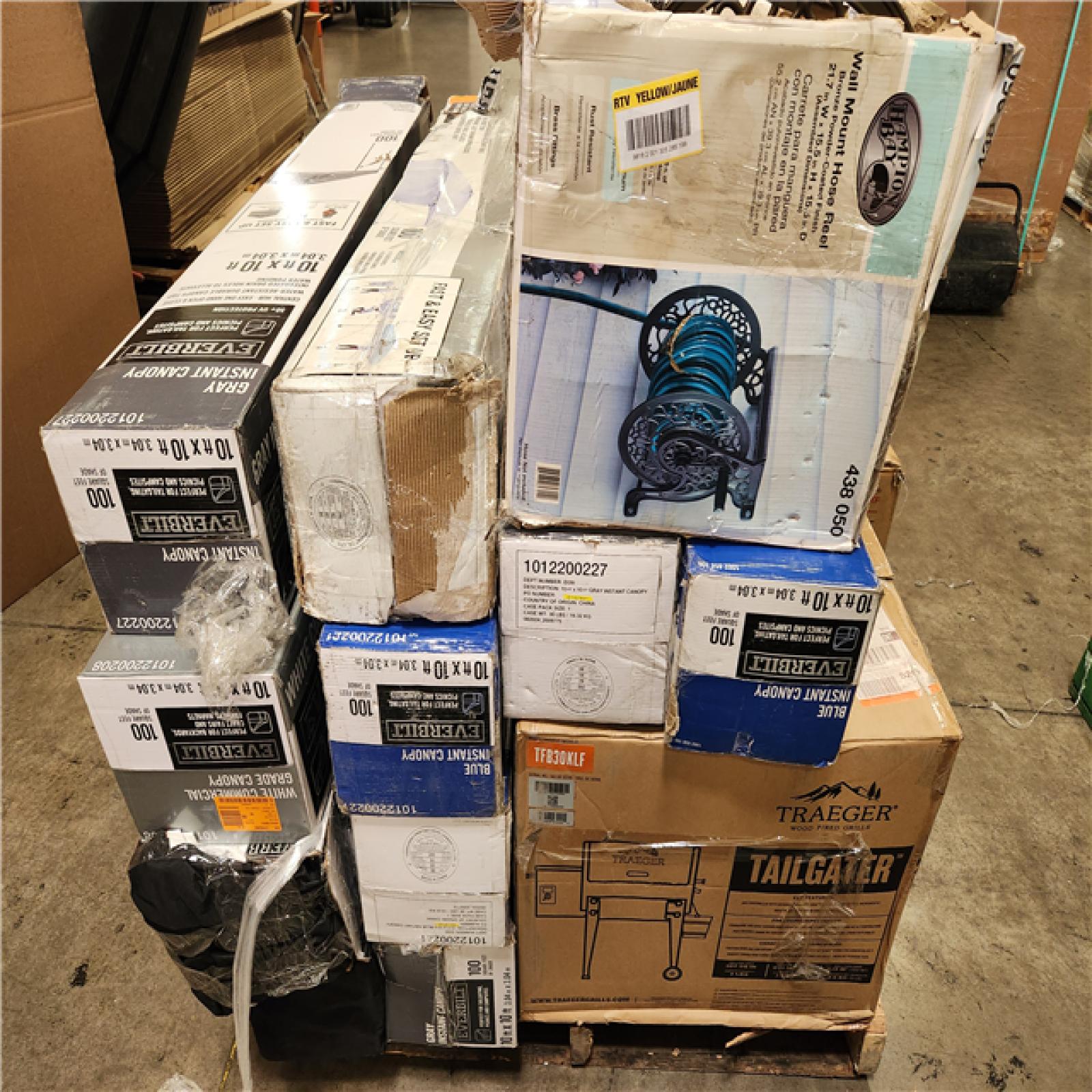 Phoenix AS-IS .Com Home Improvement Pallet