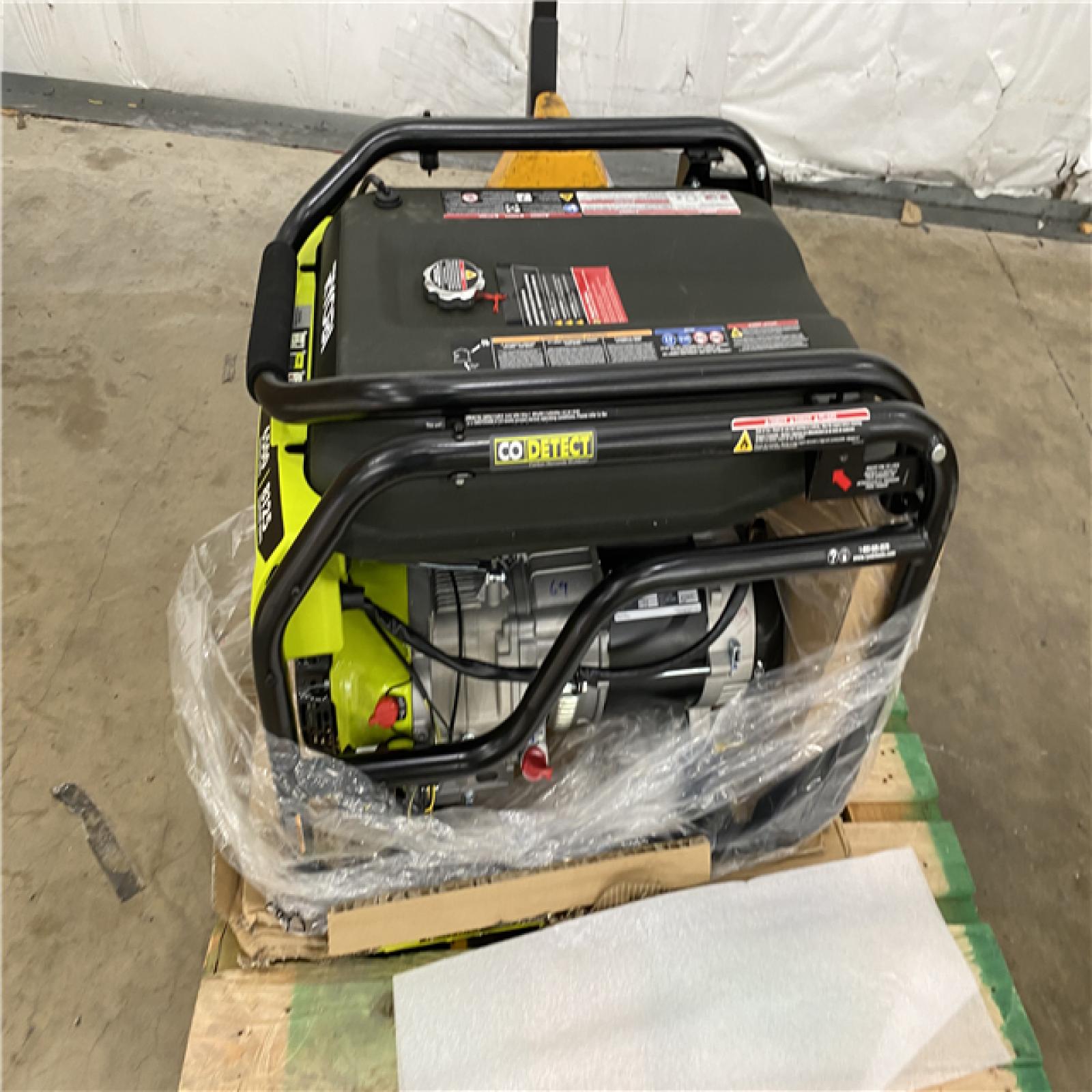 Houston Location - AS-IS Outdoor Power Equipment