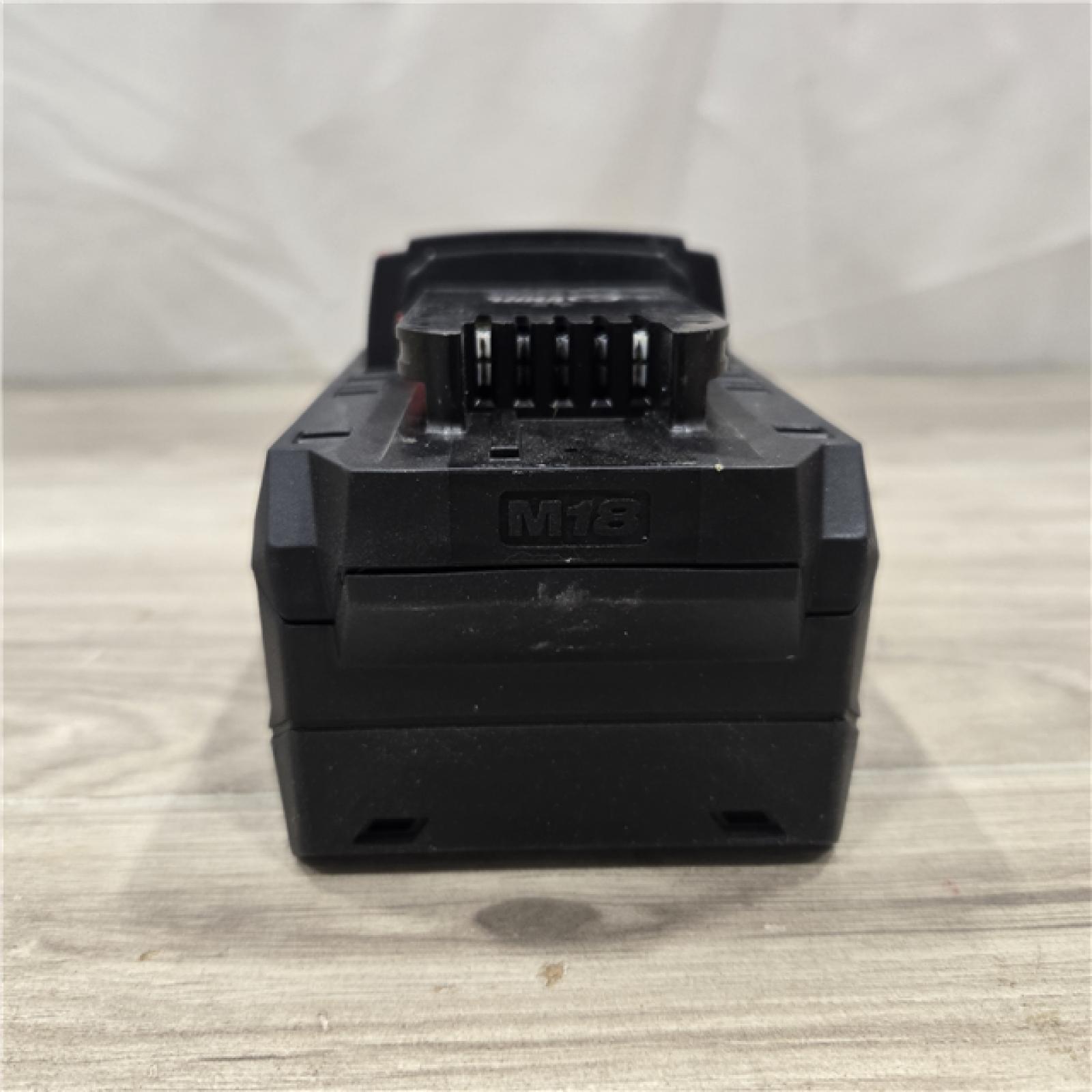 AS-IS M18 18V Lithium-Ion REDLITHIUM FORGE Starter Kit