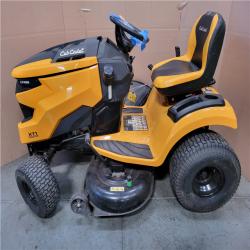 CALIFORNIA AS-IS CUB CADET LT42B RIDING MOWER
