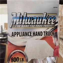 Phoenix Location Milwaukee 800 lb. Capacity Appliance Hand Truck HDA700
