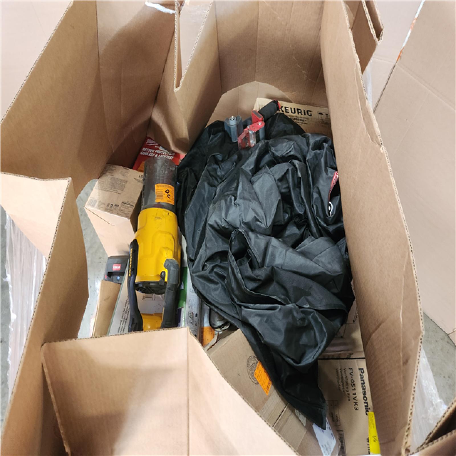 Phoenix AS-IS Monster Turbo Pallet