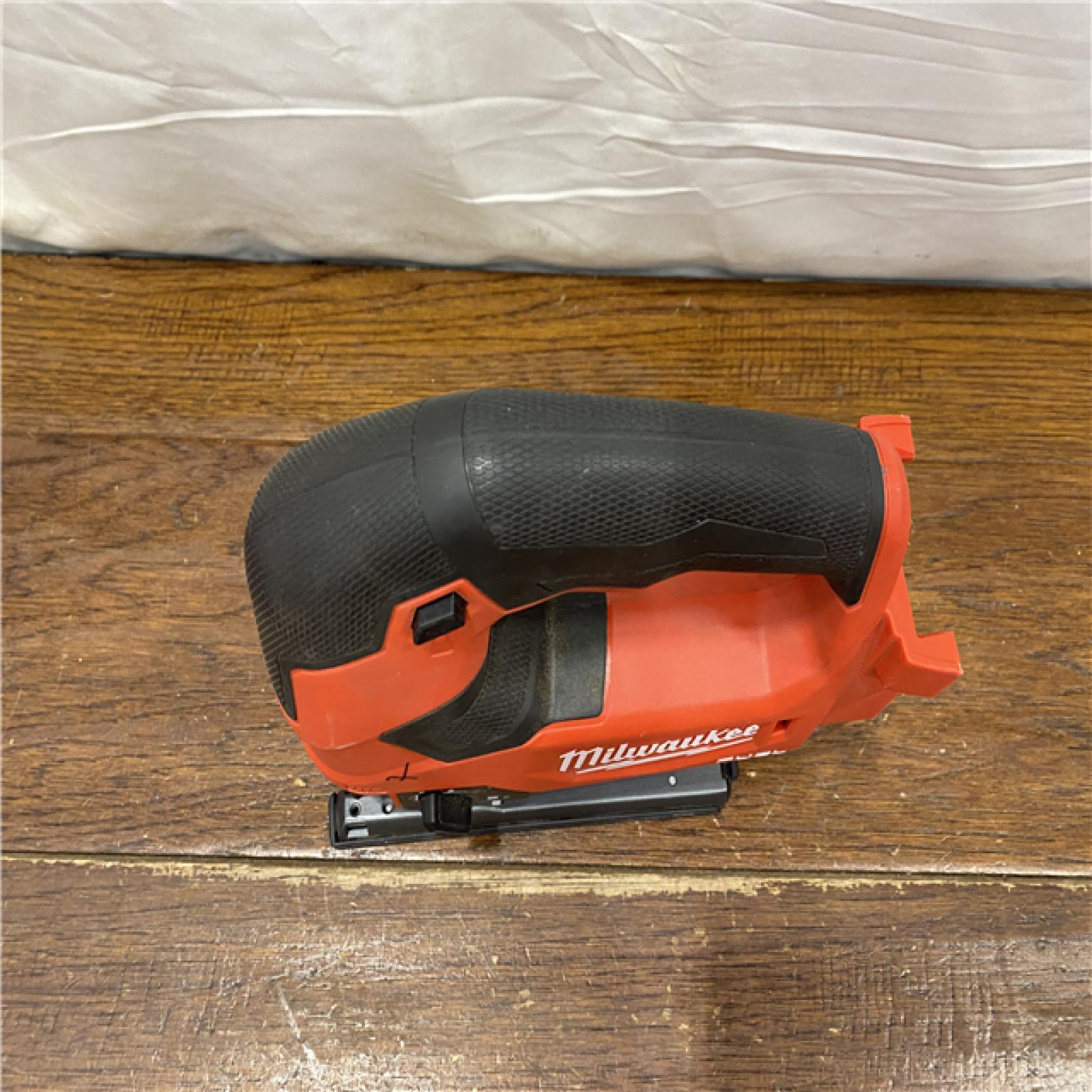 AS-IS M18 FUEL 18V Lithium-Ion Brushless Cordless Jig Saw (Tool-Only)