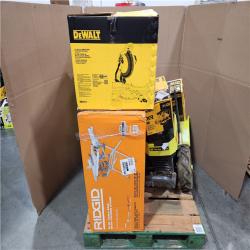 CALIFORNIA AS -IS  TOOL PALLET