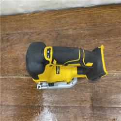 AS-IS 20V MAX XR Cordless Brushless Jigsaw (Tool Only)