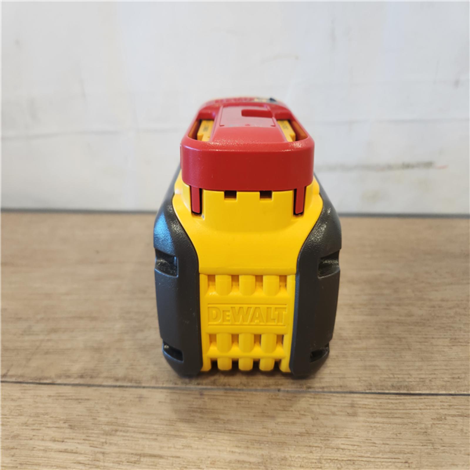 AS-IS- DEWALT FLEXVOLT 20V/60V MAX Lithium-Ion 9.0Ah Battery