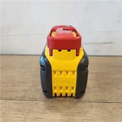 AS-IS- DEWALT FLEXVOLT 20V/60V MAX Lithium-Ion 9.0Ah Battery