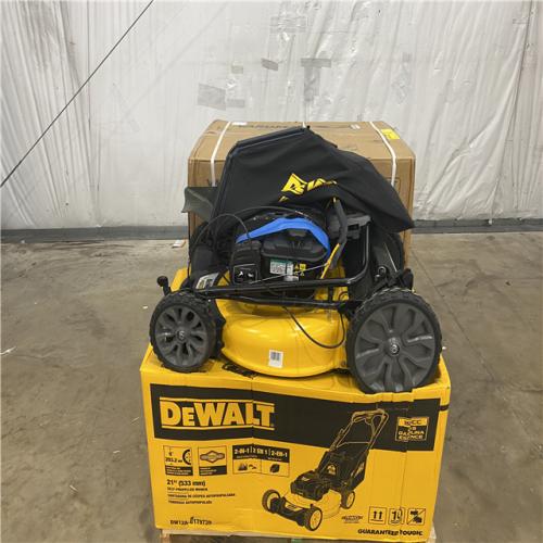 Houston Location - AS-IS Outdoor Power Equipment