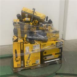 Dallas Location - As-Is DEWALT Tool Pallet