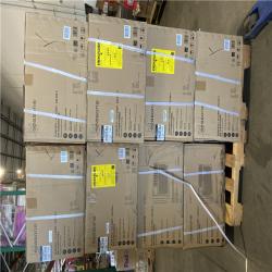 DALLAS LOCATION - Seasons 12 000 BTU 230/208-Volt Through-the-Wall Unit Air Conditioner Only - 8 units