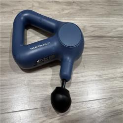 AS-IS Therabody Theragun Relief Massage Gun - Navy