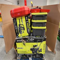PHOENIX AS-IS TOOL PALLETS