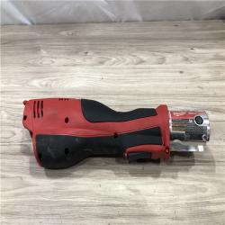 AS-IS MILWAUKEE 12-Volt Lithium-Ion Force Logic Cordless Press Tool Kit