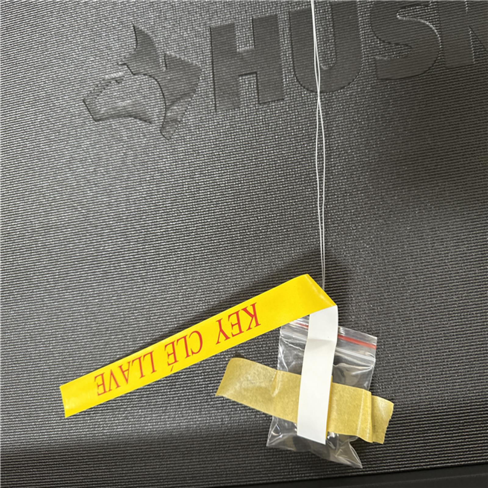 California AS-IS HUSKY 15-Drawer Mobile Work Bench