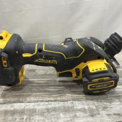 AS-IS DEWALT 20V XR Cordless 3 in. Cut-Off Tool (Tool Only)