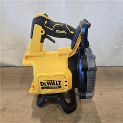AS-IS DEWALT 20V MAX* XR Cordless Handheld Blower Kit