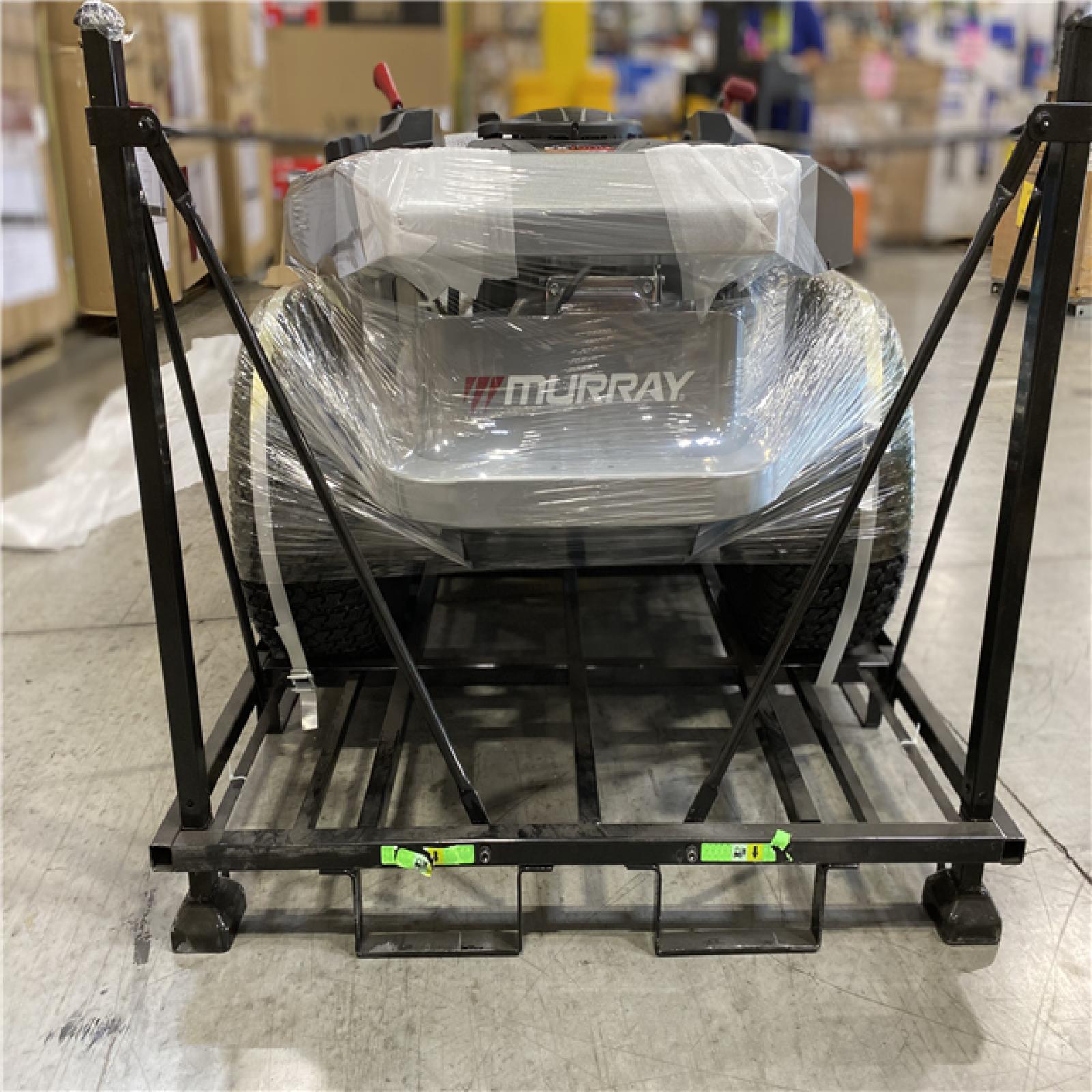 DALLAS LOCATION - Murray Cruz 42 in. 19.0 HP 540cc EX1900 Series Briggs and Stratton Engine Dual Hydrostatic Drive Gas Zero Turn Mower