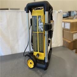 AS-IS - DEWALT 3000 PSI 1.1 GPM 15 Amp Cold Water Electric Pressure Washer with Internal Equipment Storage