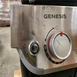 Phoenix Location Weber Genesis E-325s 3-Burner Natural Gas Grill in Black
