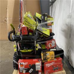 HOUSTON LOCATION - AS-IS Tool Pallet