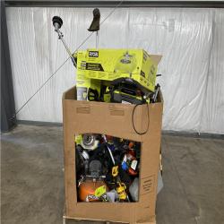 Houston Location - AS-IS Outdoor Power Equipment