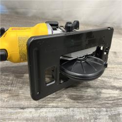 AS-IS DEWALT ATOMIC 20V MAX Cordless Brushless 4-1/2 in. Circular Saw (Tool Only)