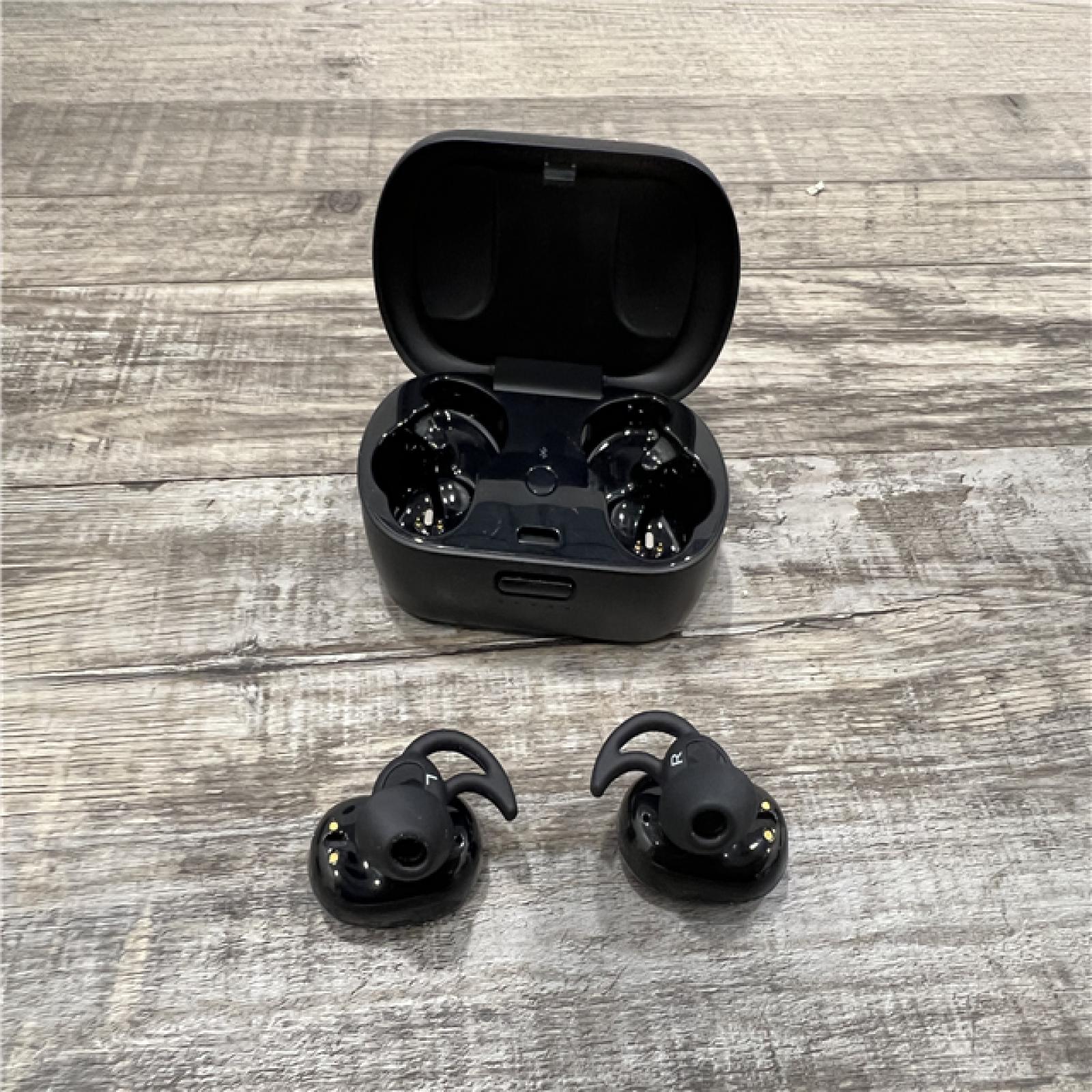 AS-IS Bose Bluetooth Wireless Headphones - Black 429708