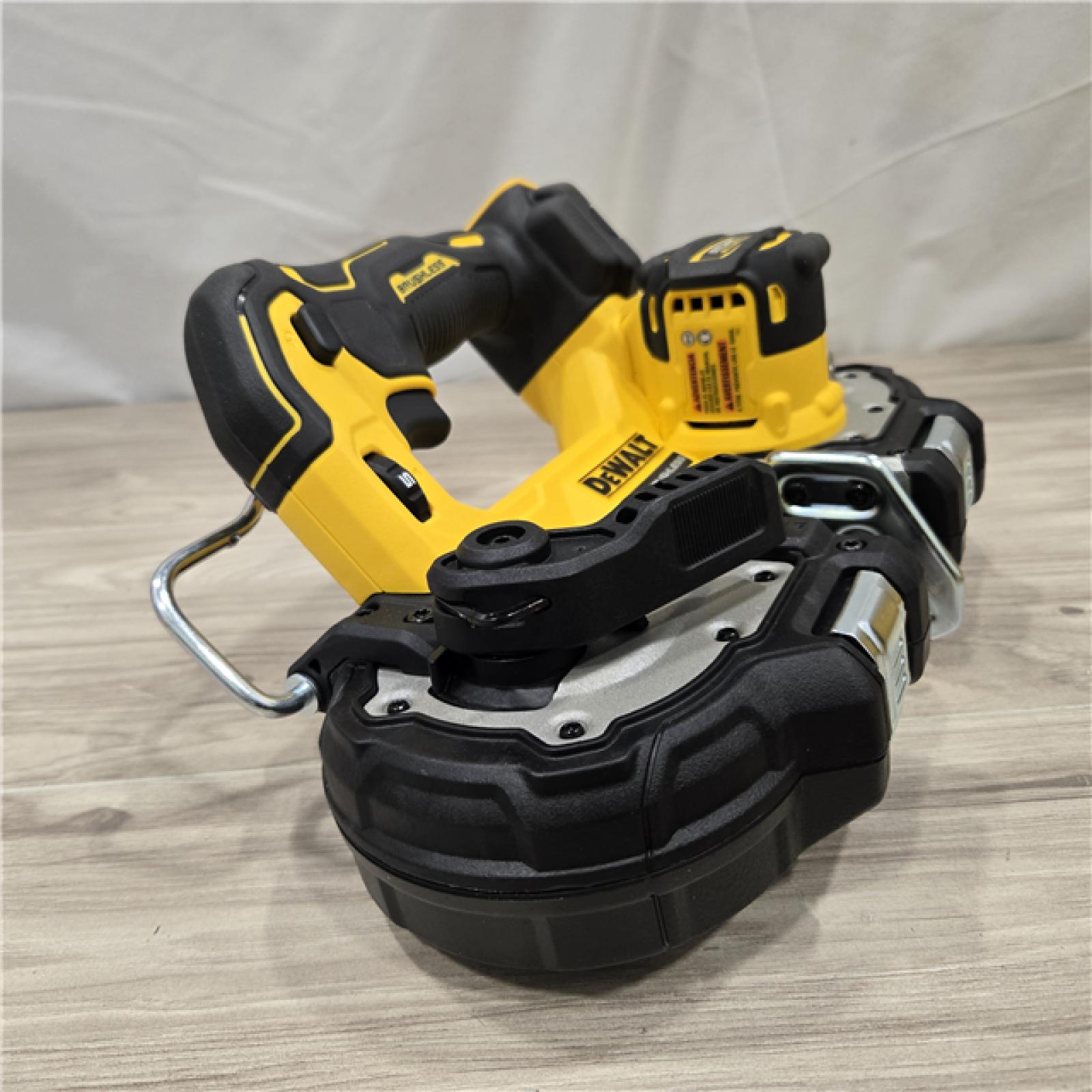 AS-IS Dewalt DCS377B 20V MAX ATOMIC Cordless 1-3/4 Compact Bandsaw