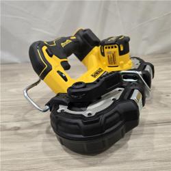 AS-IS Dewalt DCS377B 20V MAX ATOMIC Cordless 1-3/4 Compact Bandsaw