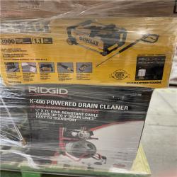 DALLAS LOCATION - AS-IS MONSTER TURBO