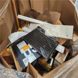 CALIFORNIA AS-IS HOME IMPROVEMENT PALLET