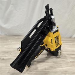 AS-IS DEWALT 20V 21° Cordless Framing Nailer (Tool-Only)