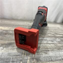 AS-IS Milwaukee FUEL18V Lithium-Ion Brushless Cordless 15MM DA Polisher (Tool-Only)