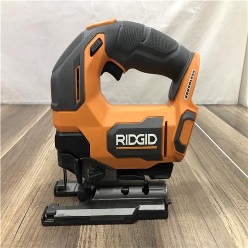 AS-IS 18V Brushless Cordless Jig Saw (Tool Only)