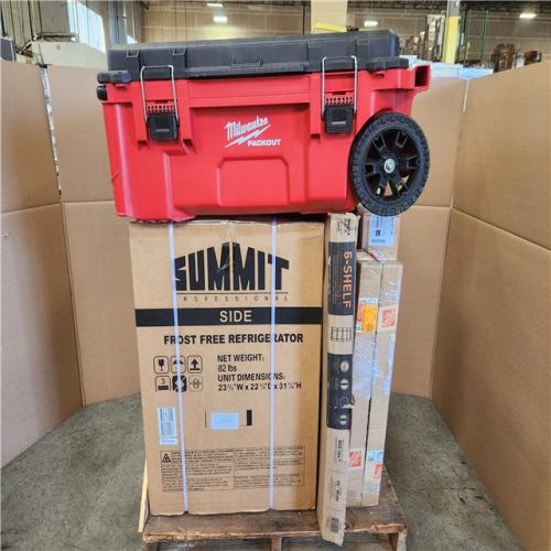 Phoenix AS-IS Mixed Home Improvement Pallet