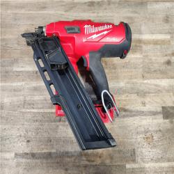 HOUSTON LOCATION - AS-IS Milwaukee M18 FUEL 30 Degree Framing Nailer (TOOL ONLY)