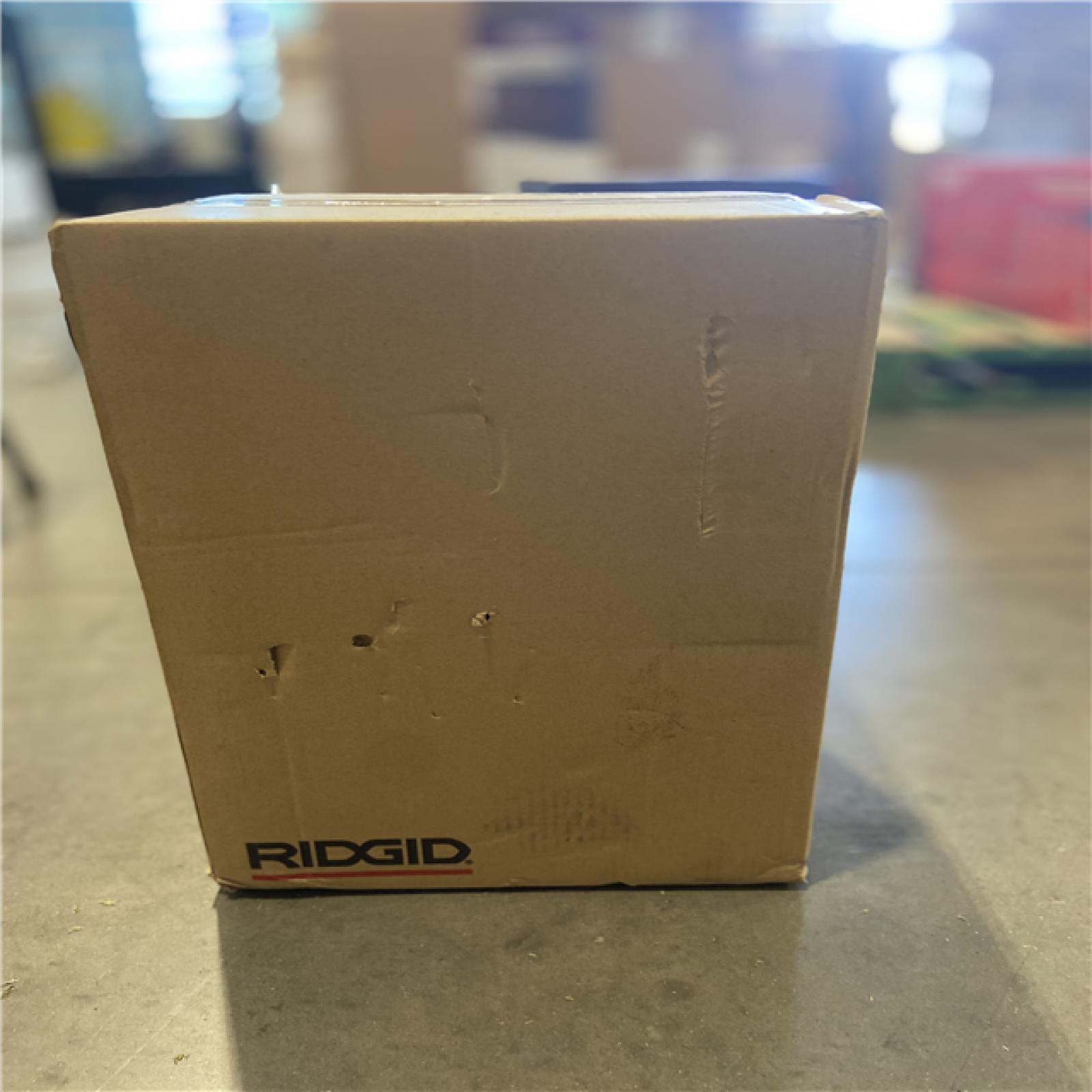 NEW! - RIDGID 115-Volt K-50 Sectional Drain Cleaner Machine for 1-1/4 in. to 4 in. Drain Lines