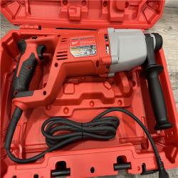 AS-IS Milwaukee 8 Amp Corded 1 in. SDS D-Handle Rotary Hammer