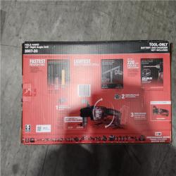 NEW! - Milwaukee M18 FUEL GEN II 18V Lithium-Ion Brushless Cordless 1/2 in. Hole Hawg Right Angle Drill (Tool-Only)