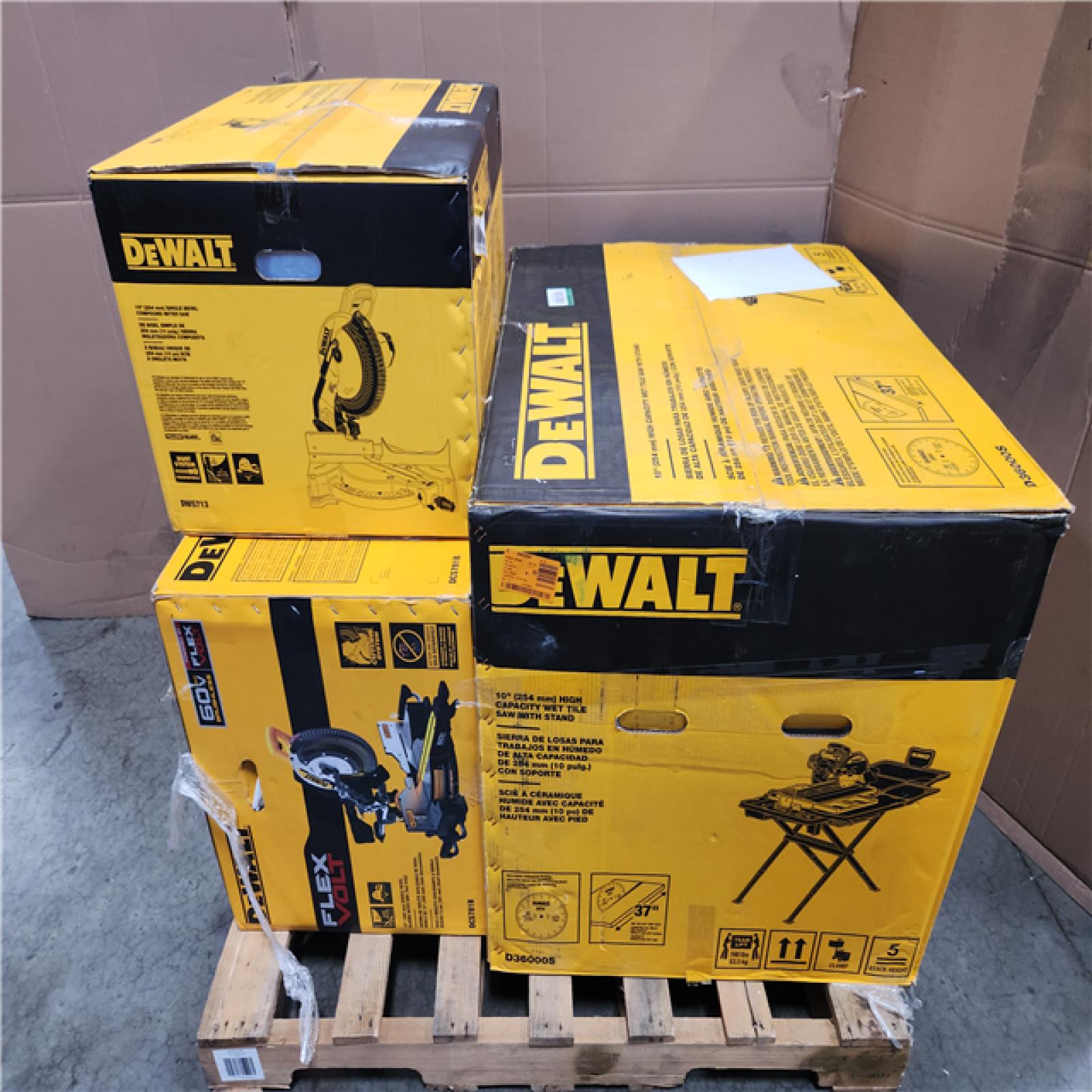 PHOENIX AS-IS TOOL PALLET