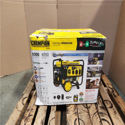 CALIFORNIA AS-IS OUT DOOR POWER EQUIPMENT
