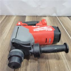 AS-IS  Milwaukee 2915-20 M18 FUEL 18-Volt Lithium-Ion Brushless Cordless SDS-Plus 1-1/8 in. Rotary Hammer Drill (Tool-Only)