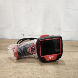 AS-IS- Milwaukee 12V Lithium-Ion Cordless M-SPECTOR 360-Degree 4 ft. Inspection Camera Kit