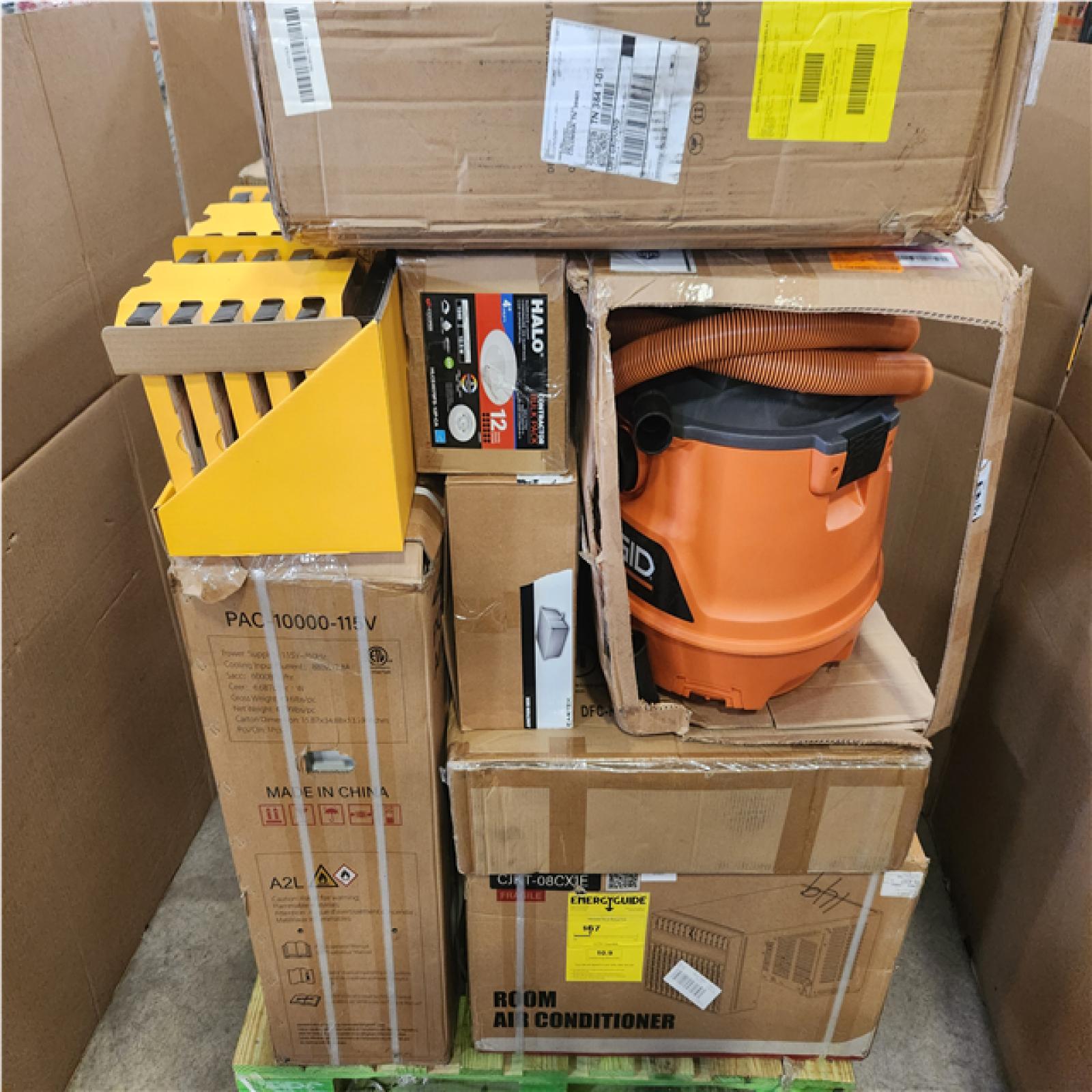 Phoenix AS-IS Mixed Home Improvement Pallet