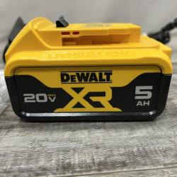 AS-IS DEWALT ATOMIC 20V Lithium-Ion Cordless 1/2 in. Hammer Drill Kit