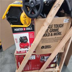 CALIFORNIA AS-IS OUT DOOR POWER EQUIPMENT