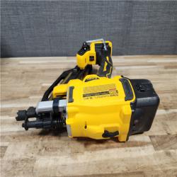 HOUSTON LOCATION - AS-IS DEWALT 20-Volt 21° Cordless Framing Nailer (Tool-Only)